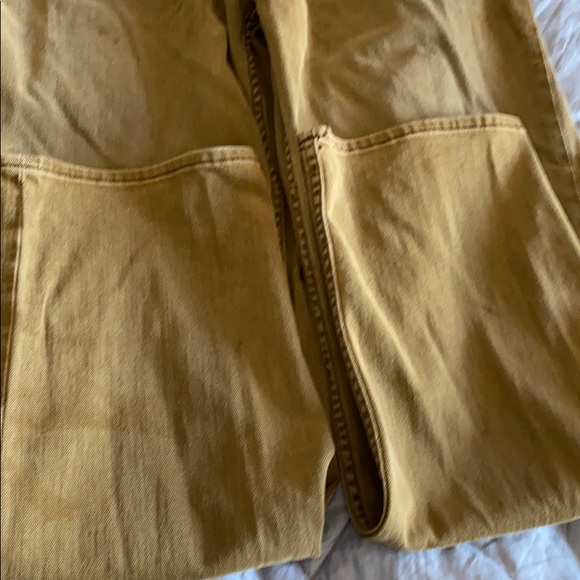 38x32 Mossimo Supply Tan Jeans - Picture 6 of 7
